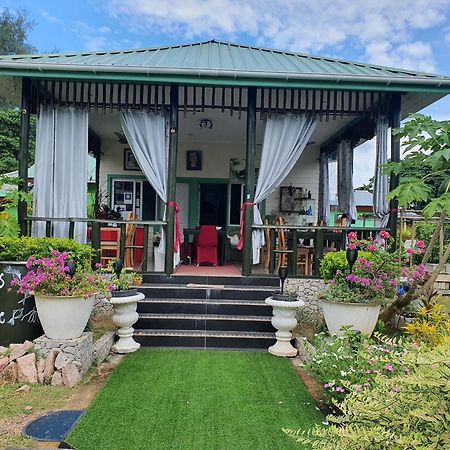 Agnes Cottage - Emerald La Digue Exterior photo