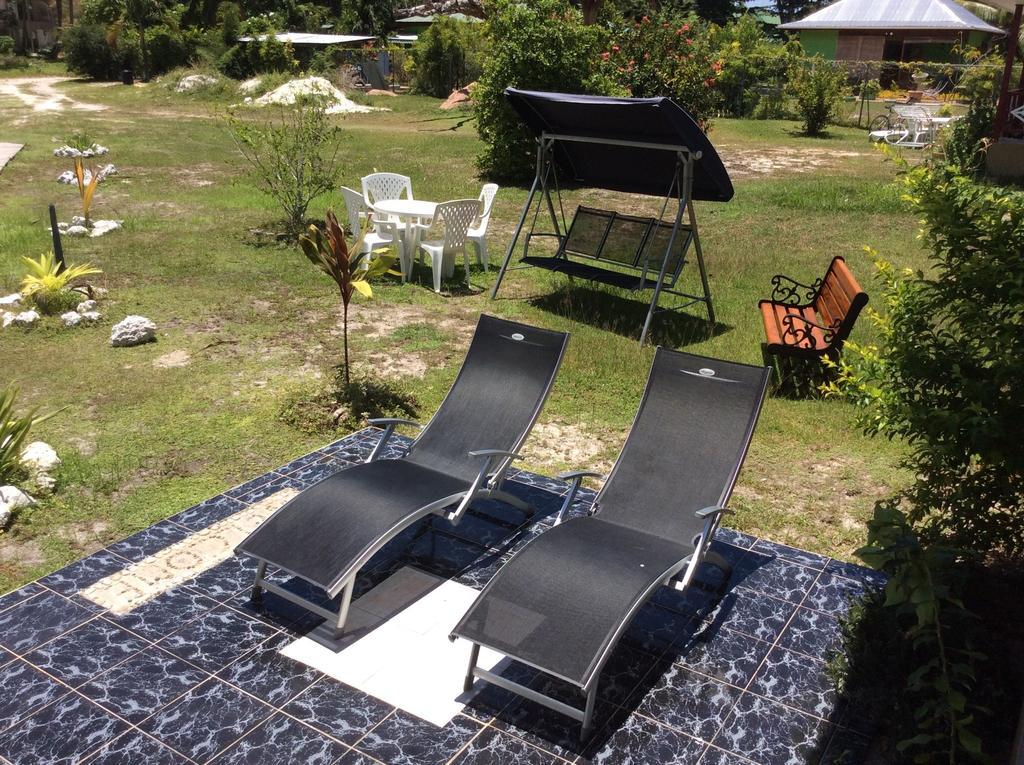 Agnes Cottage - Emerald La Digue Exterior photo