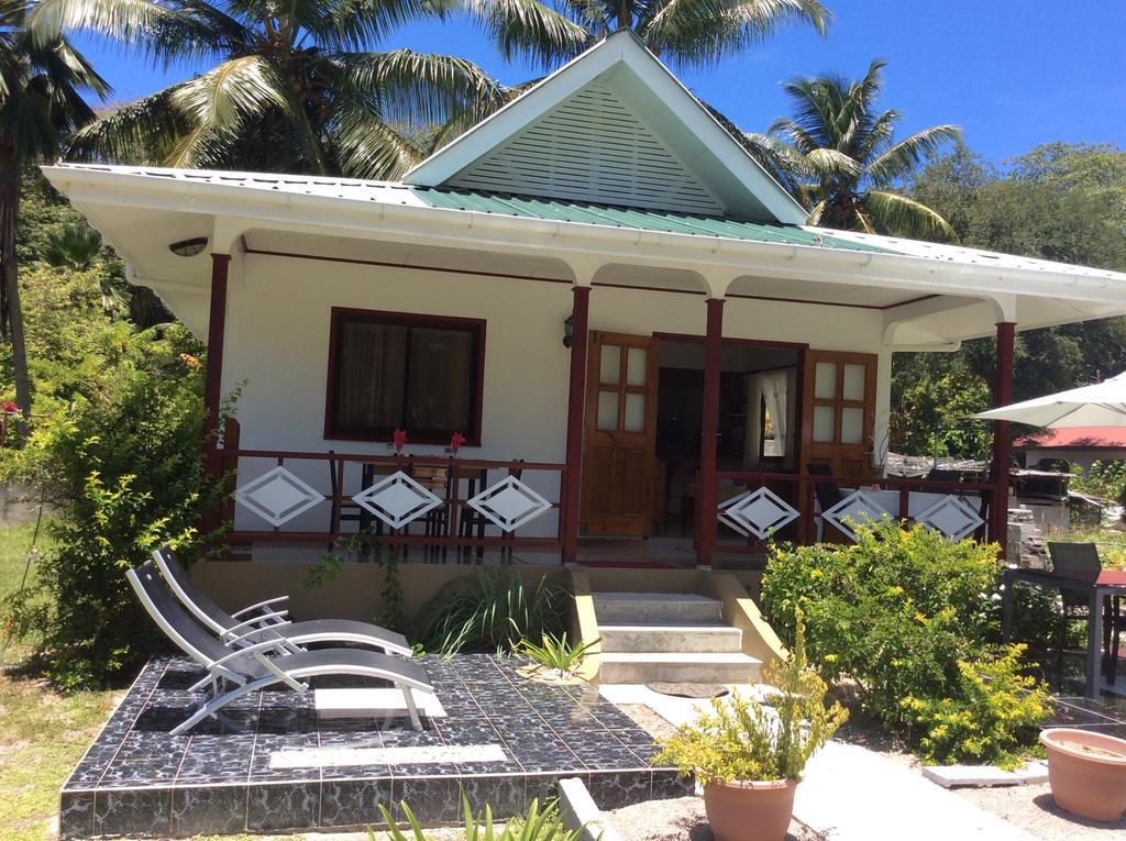 Agnes Cottage - Emerald La Digue Exterior photo