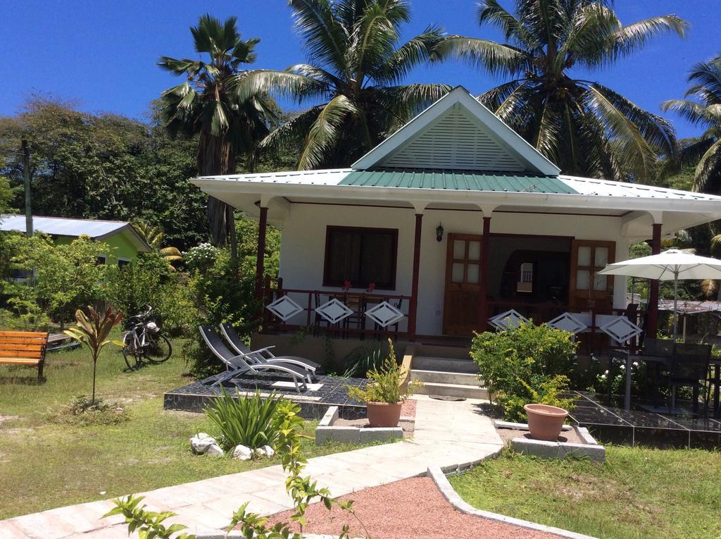 Agnes Cottage - Emerald La Digue Exterior photo