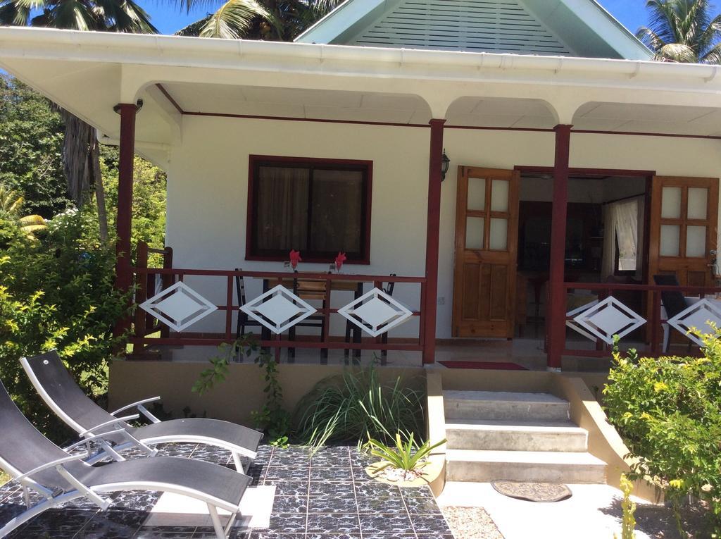 Agnes Cottage - Emerald La Digue Exterior photo