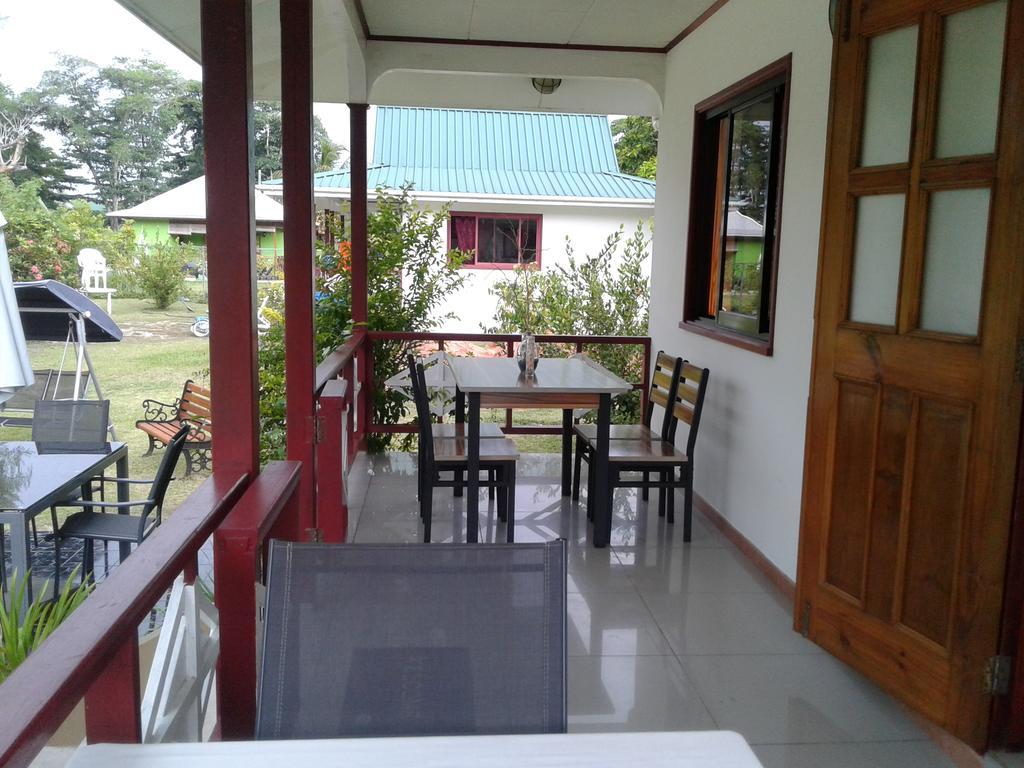 Agnes Cottage - Emerald La Digue Exterior photo